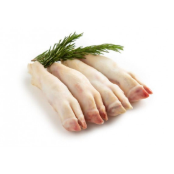 Lamb Feet