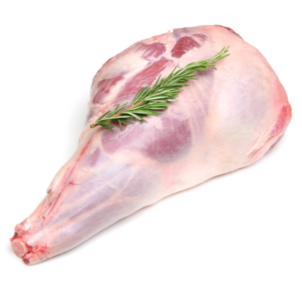 Lamb Leg Lamb Leg - Image 1