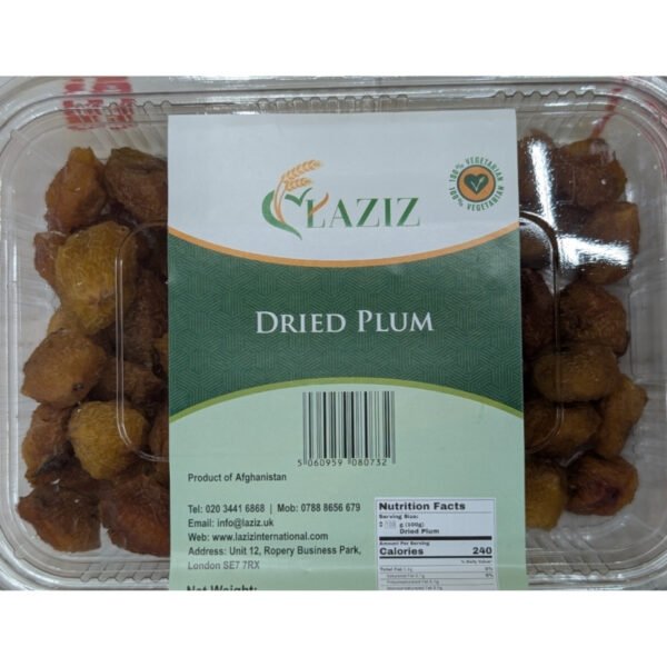 Laziz Dried Plum 200g