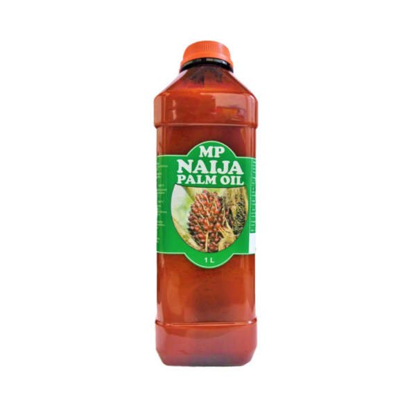 MP Naija Palm Oil  1L