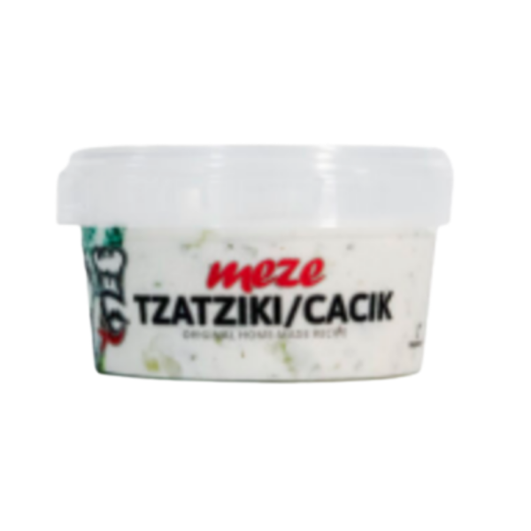 Meze Tzatziki/Cacik