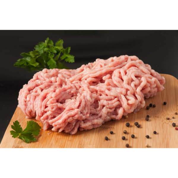 Minced Chicken