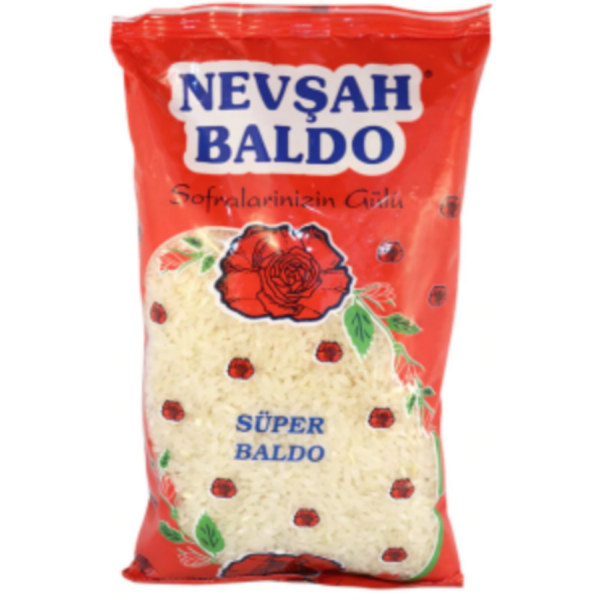 Nevsah Baldo Super Baldo Rice 1kg