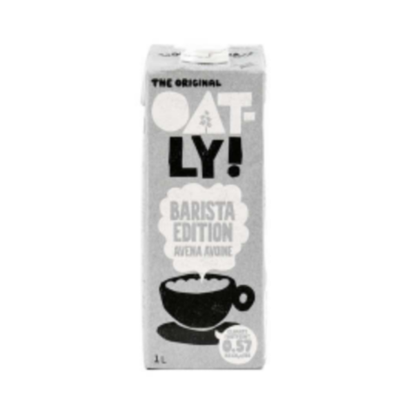 Oatly Barista Edition Oat Drink