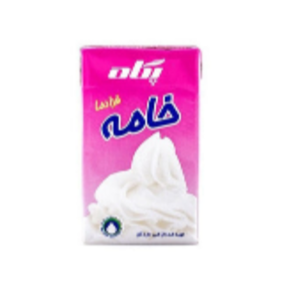 Pegah UHT semi-fat Cream