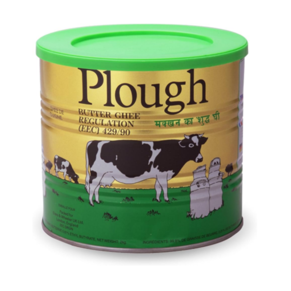 Plough Butter Ghee 2kg