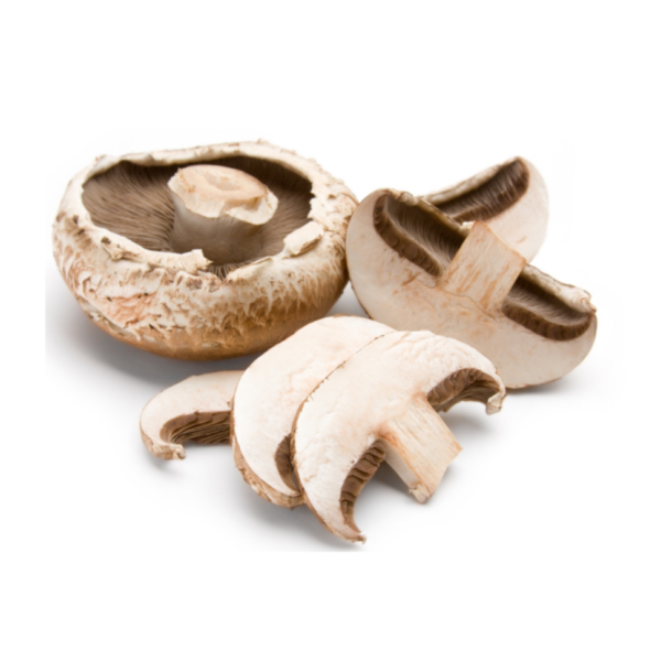 Portobello mushroom