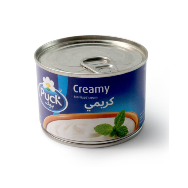 Puck Creamy