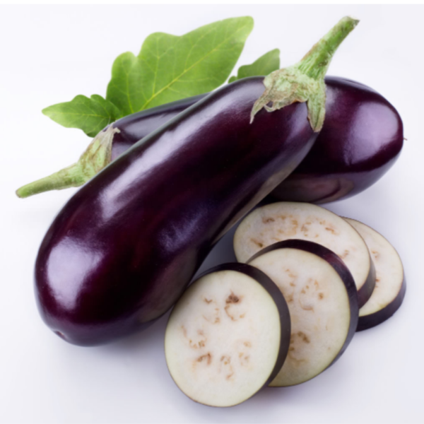 Purple Aubergine