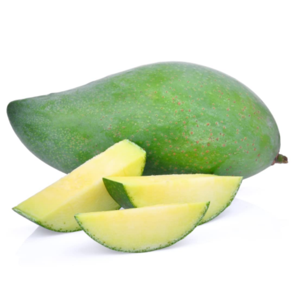 Raw Mango