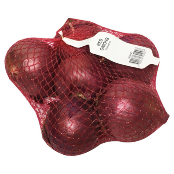 Red Onion Bag
