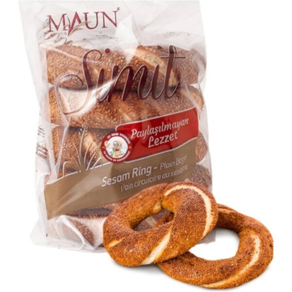 Simit Paylasilmayan (Sesame Ring) 550g