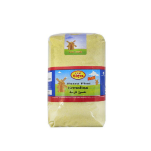 Sofra Extra Fine Semolina 800g