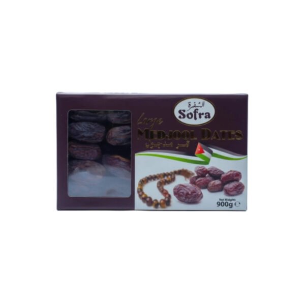 Sofra Medjool Dates 900g