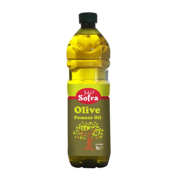 Sofra Olive Pomace Oil  1L