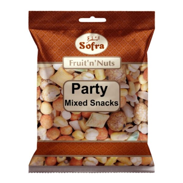 Sofra Party Mixed Nuts 350g