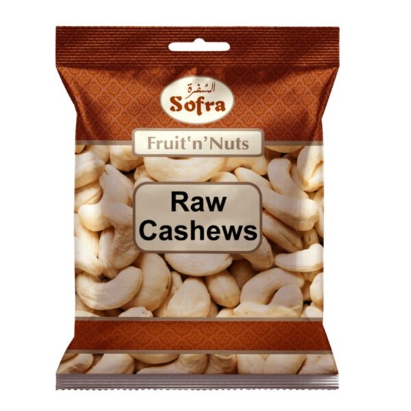 Sofra Raw Cashew 350g
