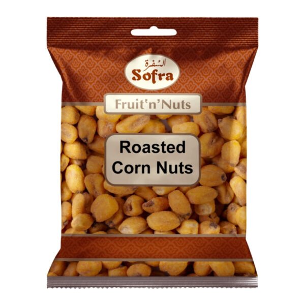 Sofra Roasted & Salted Corn Nuts 300g