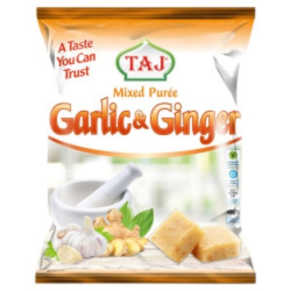 Taj Ginger and Garlic 400g