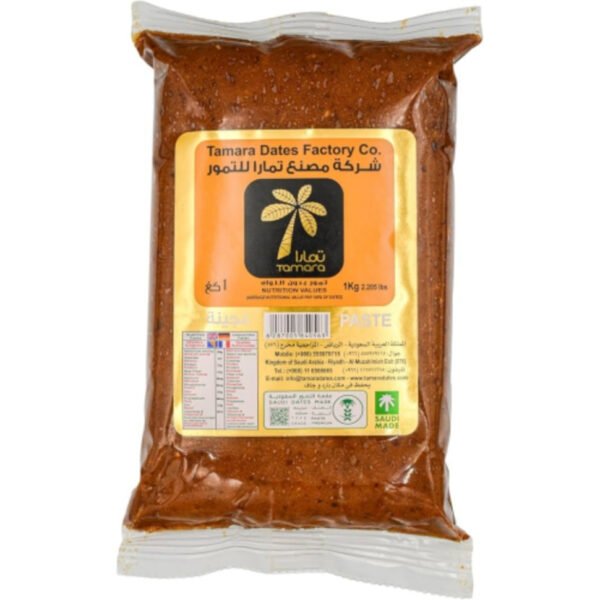 Tamara Dates Paste 1000g