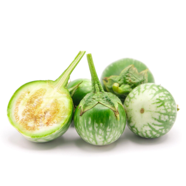 Thai Green Aubergine