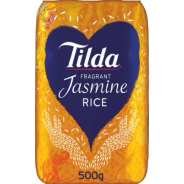 Tilda Jasmine Rice 1kg