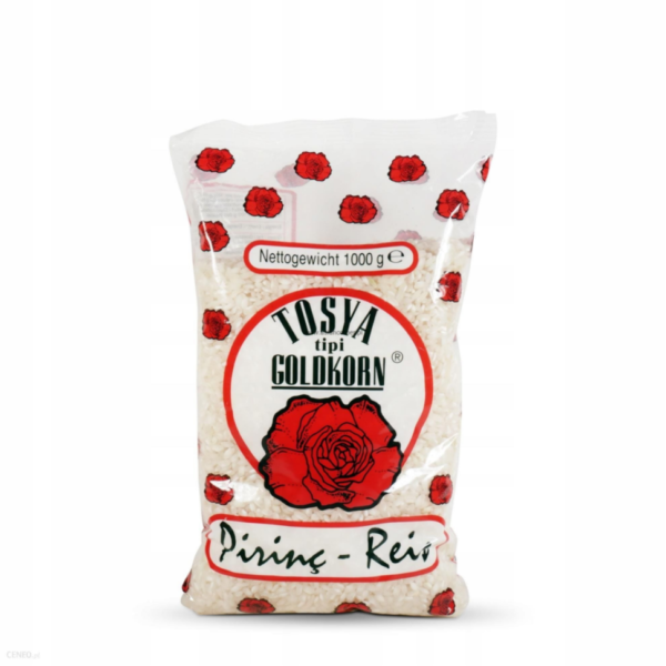 Tosya Tipi Goldkorn Prince Rice 1kg