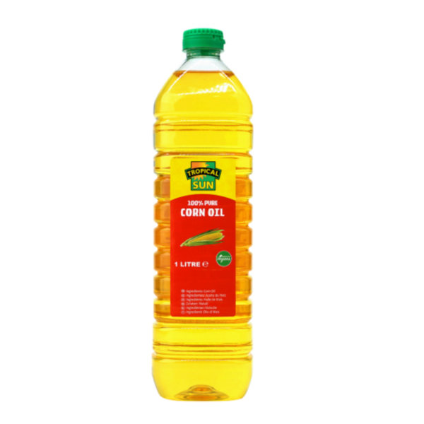 Tropical Sun Corn Oil  1L