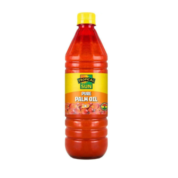 Tropical Sun Pure Palm Oil 1l