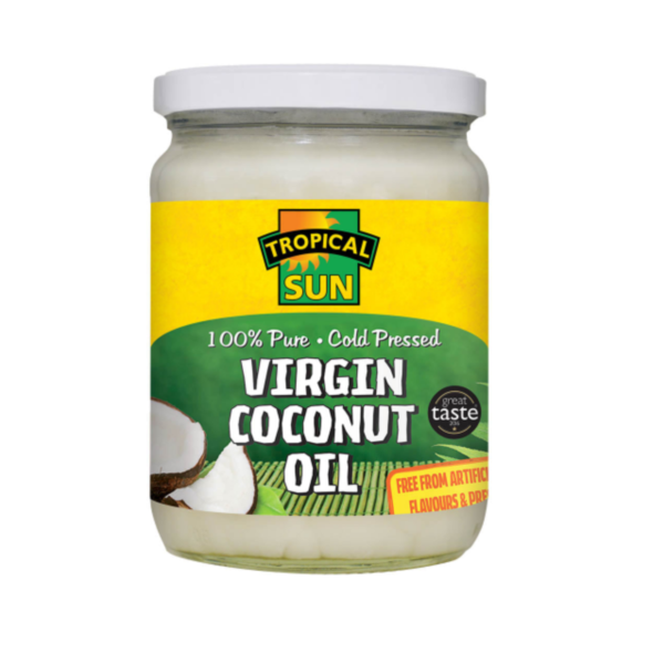 Naturifresh Organic Virgin Coconut Oil 500ml