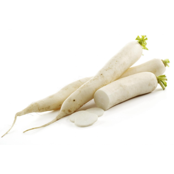 White Mooli