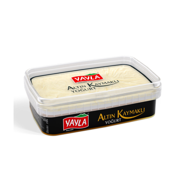 Yayla Altin Kaymakli