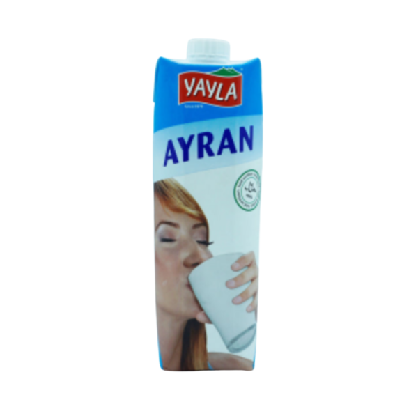 Yayla Ayran