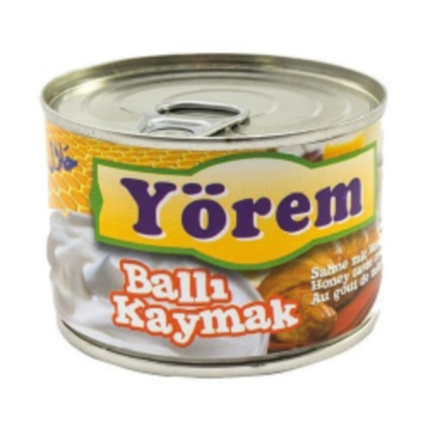Yorem Balli Kaymak
