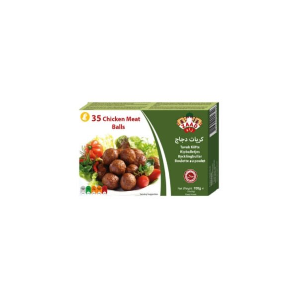 Zaad 35 Chicken Balls  700g