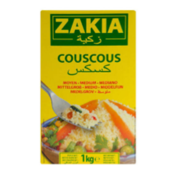 Zaika Couscous 1kg