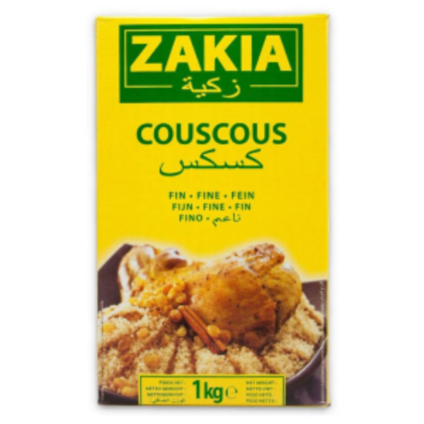 Zaika Couscous (Fine) 1kg