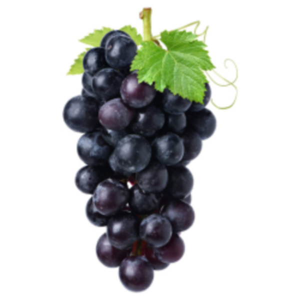 Black Grapes