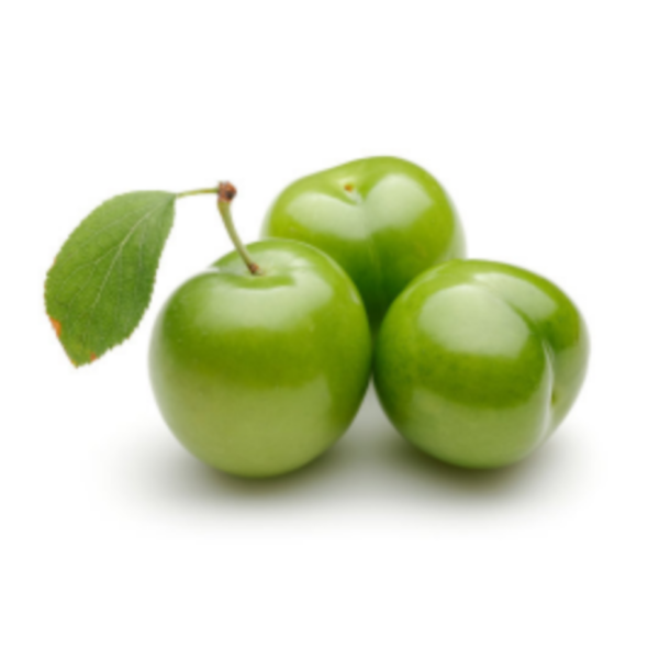 green plum (small)