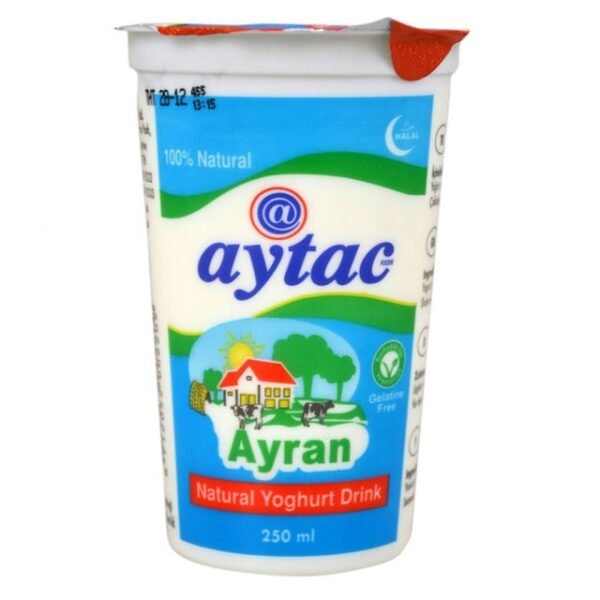 Aytac Natural Yogurt (small)
