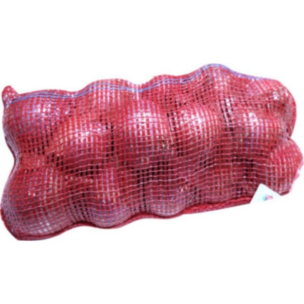 Brown Onion Bag