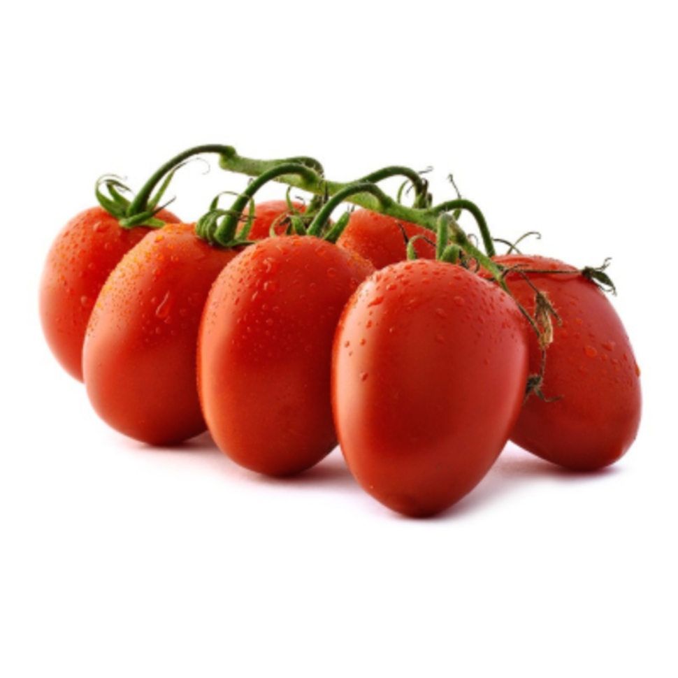 plum tomato Plum Tomatoes - Image 1