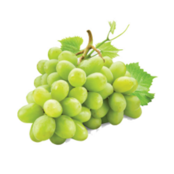 White Grapes