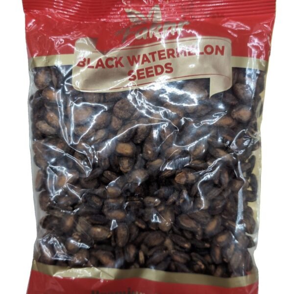 Black Melon Seeds (roasted and salted) 300g