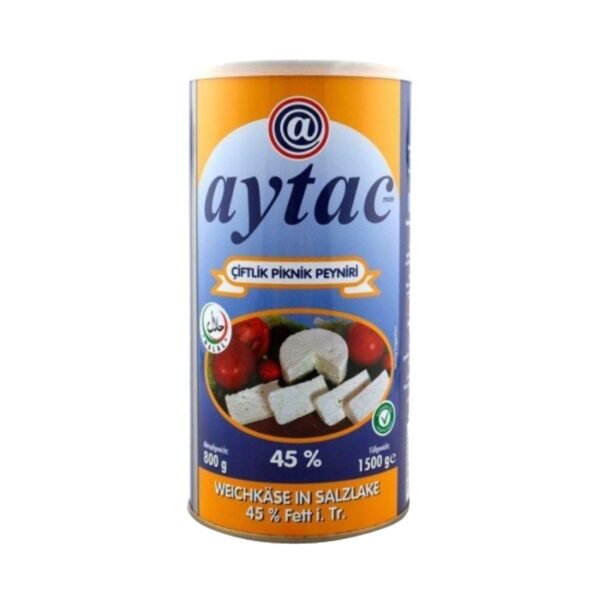 Aytac Ciftlik Piknik Peynir (45%)