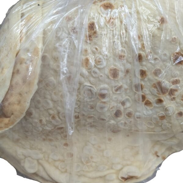 Plain Naan Bread(pack of 3)