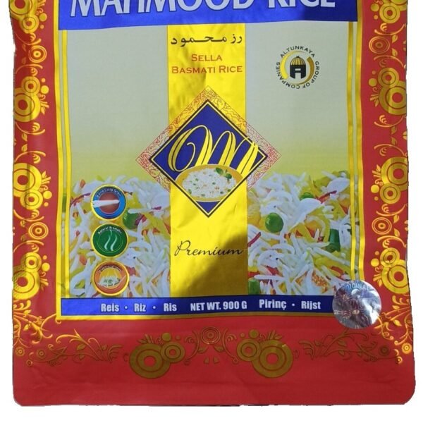Mahmood Sella Basmati Rice 1kg