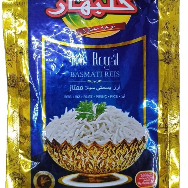 The Royal Basmati Reis 900g