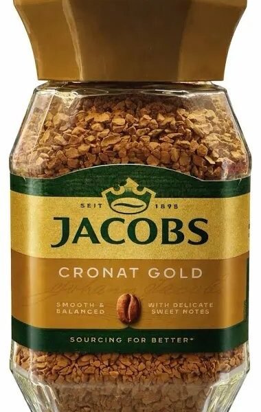 Jacobs Cronat Gold Coffee