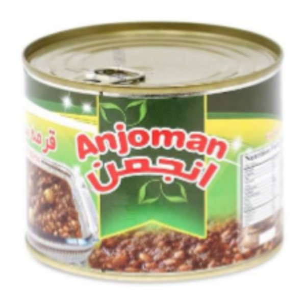 Anjoman Ghormeh Sabzi Stew